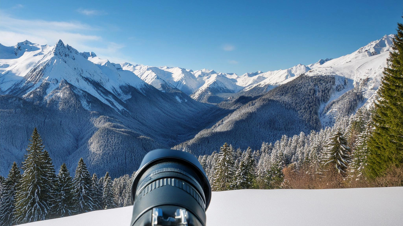 The Top 10 Mirrorless Cameras of 2024: An In-Depth Review